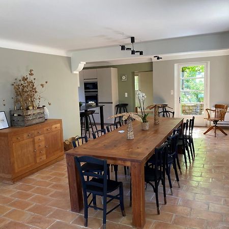 Les Hauts De Diane, Cuers Var Exterior photo