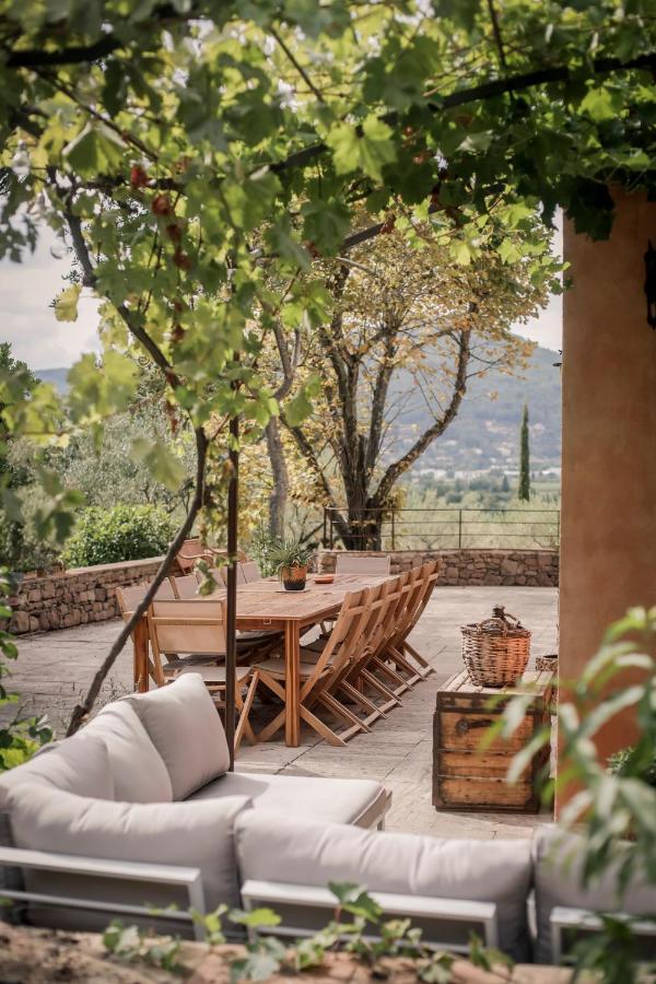 Les Hauts De Diane, Cuers Var Exterior photo
