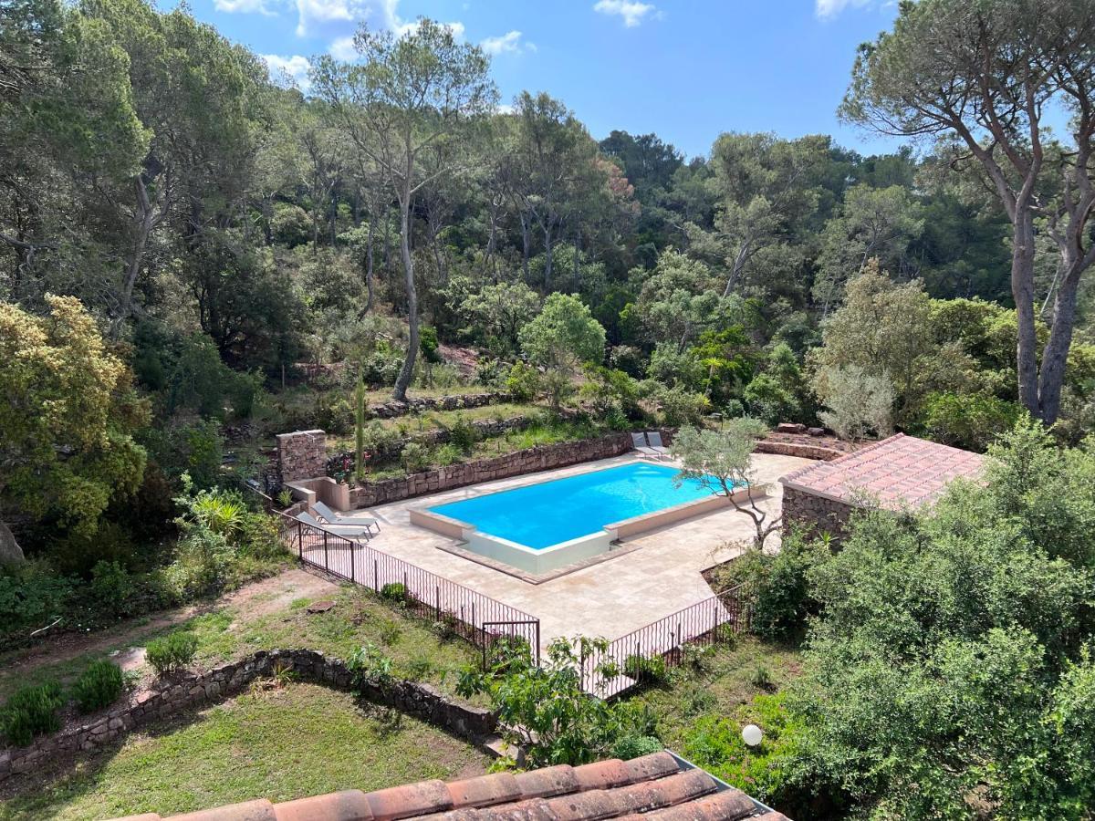 Les Hauts De Diane, Cuers Var Exterior photo