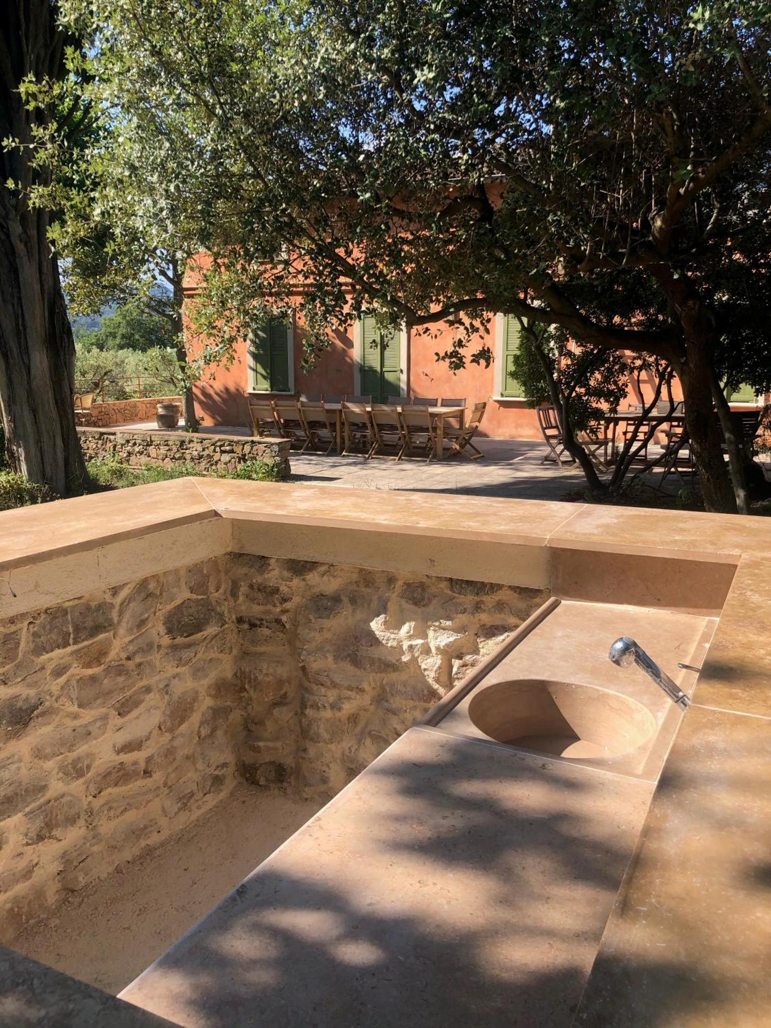 Les Hauts De Diane, Cuers Var Exterior photo