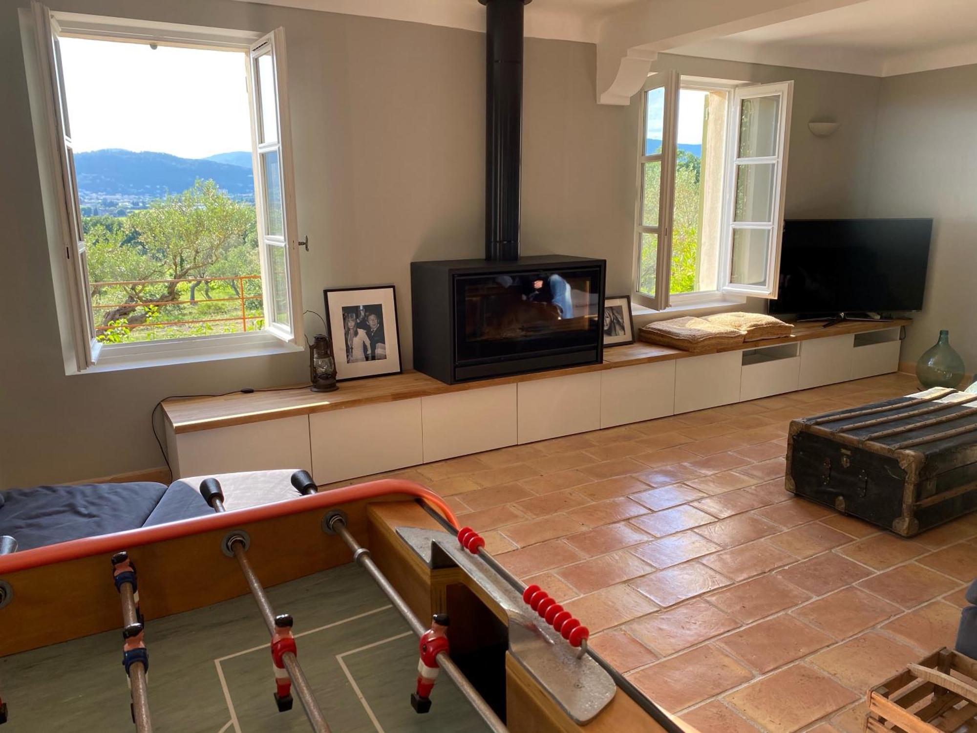 Les Hauts De Diane, Cuers Var Exterior photo